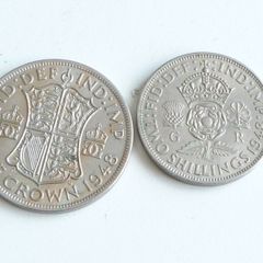 Really nice 1948 pair