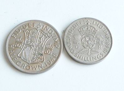 Really nice 1948 pair