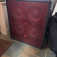 Peavey 410TVX Good condition everything working selling as I downgraded to smaller amp