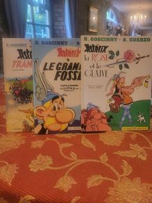 Magazine 3 Asterix