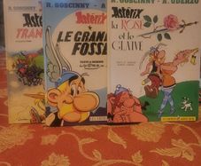 Magazine 3 Asterix