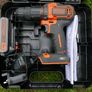 Black+Decker BDCHD18 cordless hammer drill Image 4