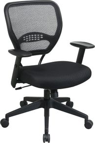 Mesh office chair