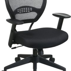 Mesh office chair