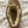 Australian UGG Men's Sheepskin Ankle Boot Size UK9/EUR43 Image 5