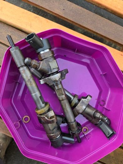 1.6 hdi injectors