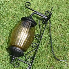 Outdoor wall lamp 18"