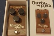 Tc Electronic Rusty Fuzz
