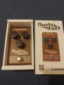 Tc Electronic Rusty Fuzz