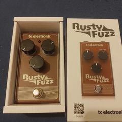 Tc Electronic Rusty Fuzz
