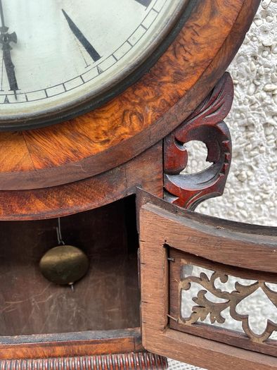 antique wall clocks