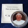 Pope Benedict 2005 with certificate Image 2