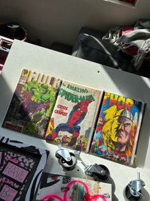 Marvel wall art