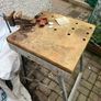 Free old school DIY table Image 2
