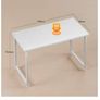 White ODK Computer/Study Desk Image 4