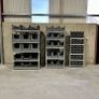 New Shelving / Racking Bays Home Garage Shed Image 2