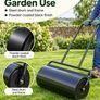 61 Litre Lawn Roller for Grass Seed and Garden Soil Levelling Image 4
