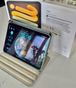 Apple iPad Mini 7 (A17 Pro) 128gb