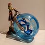 Imaginext Jurassic World Park Claire Figure and Gyrosphere Image 2