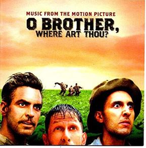 Free Postage! O Brother, Where Art Thou? Soundtrack.CD.
