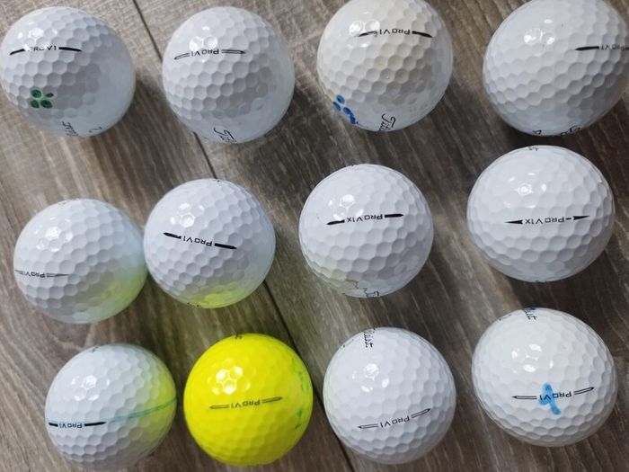 Titleist Golf Balls pro v