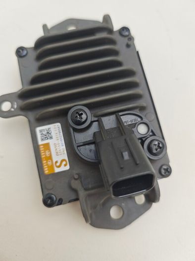 Toyota Lexus front cruise control radar