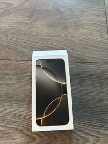 iPhone 16 pro max