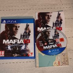 Mafia III Top Playstation 4 Game For Sale Here