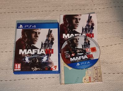 Mafia III Top Playstation 4 Game For Sale Here