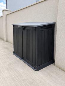 garden storage