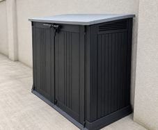 garden storage