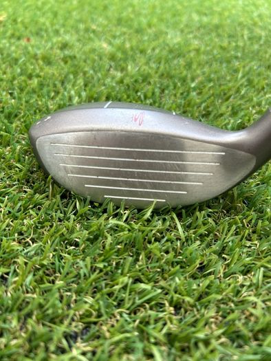 Cobra Baffler hybrid / irons combo set