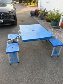 Camping Picnic Table