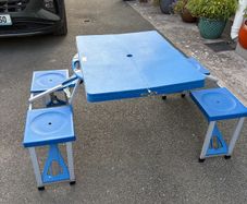 Camping Picnic Table