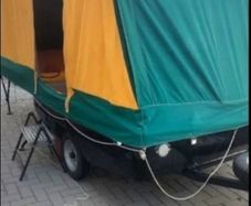 Trailer Tent