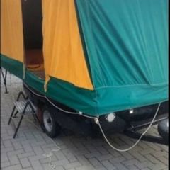 Trailer Tent