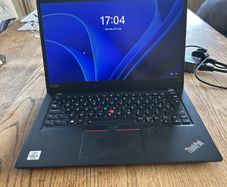 lenovo thinkpad with windows 11 with charger working perfect 225 Ono