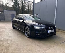 2015 Audi A5 - Black Edition Quattro