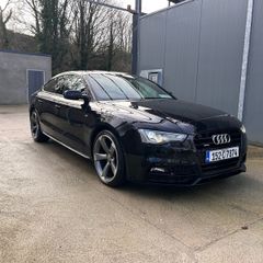 2015 Audi A5 - Black Edition Quattro