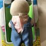 Vintage Sylvanian Families Bertram Bamboo Image 3