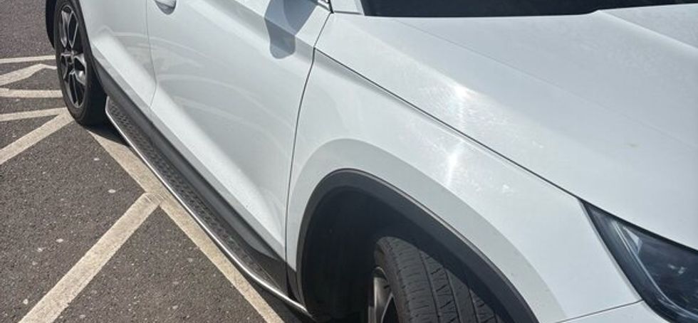 191 Skoda Kodiaq 4x4 Tax and nct