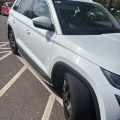 191 Skoda Kodiaq 4x4 Tax and nct