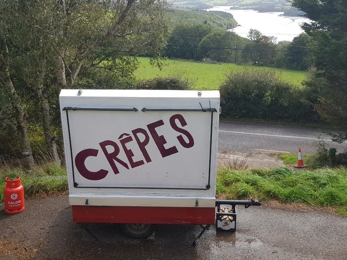 Mobile Crepe business - for sale
