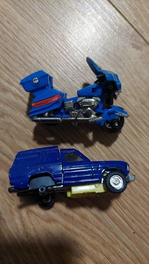 Transformers / gobots