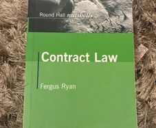 Contract law nutshell