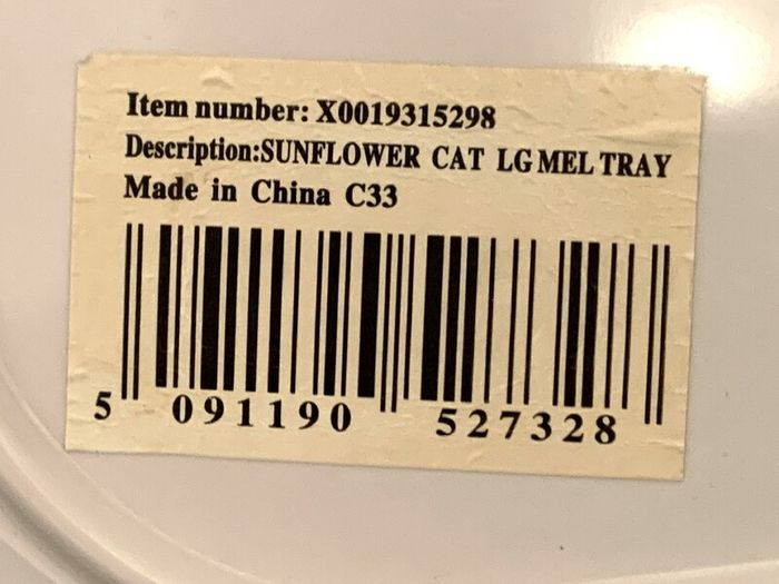 Tray