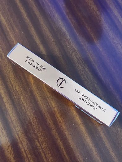 Charlotte Tilbury joyphoria perfume