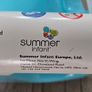 Summer Infant My Bath Seat - White and Blue Image 5