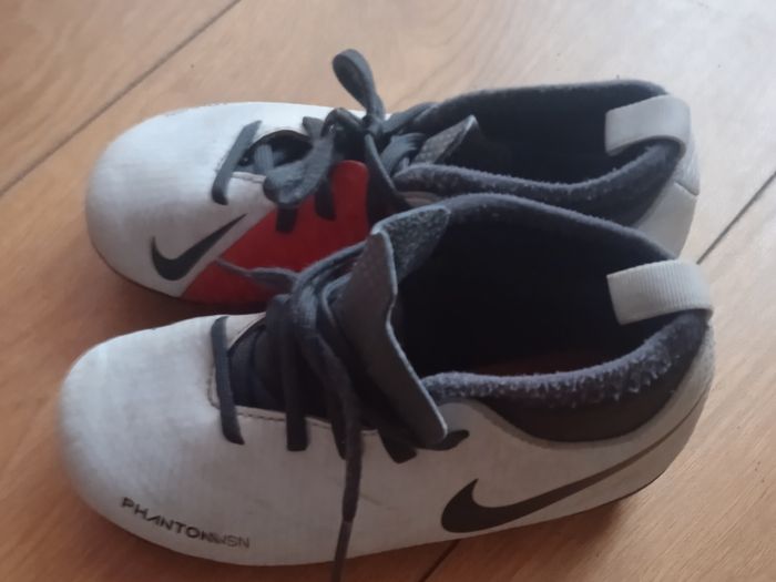 boys Nike football boots