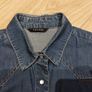 Women's Denim shirt - size Medium Image 4